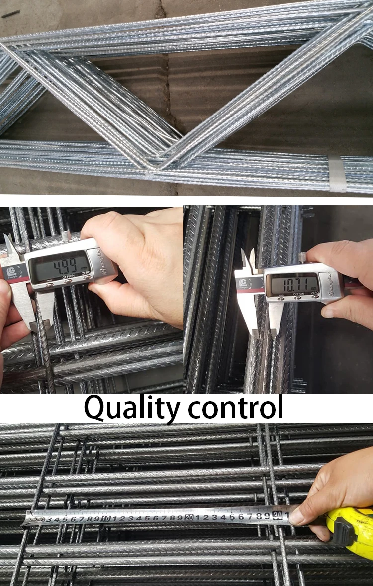 Galvanized Wall Block Ladder Mesh/ladder Brick Wall Reinforcing Mesh ...