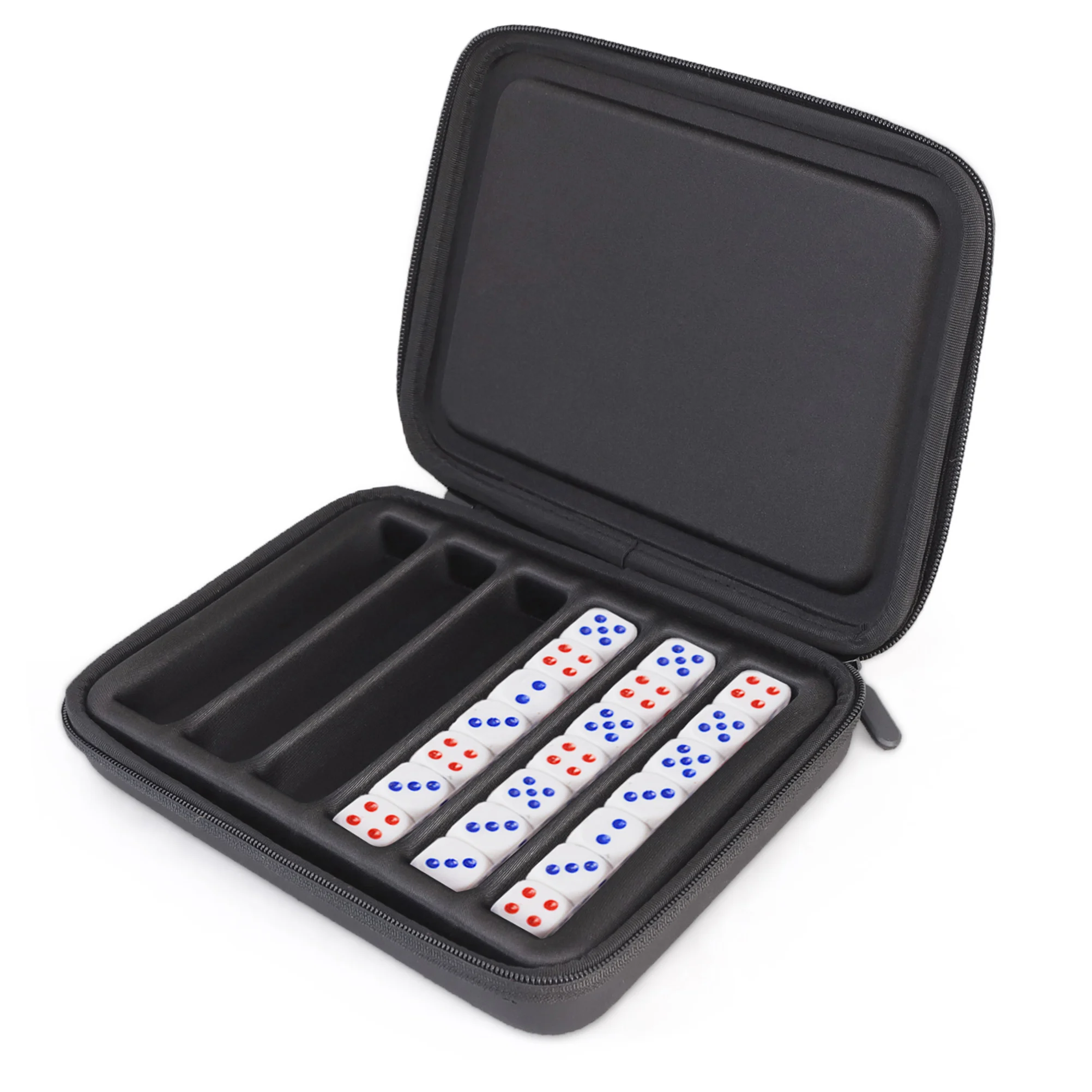 Waterproof Portable Leather Rpg Dice Case,Polyhedral Dice Foldable Sets Tray Buy Dice Tray