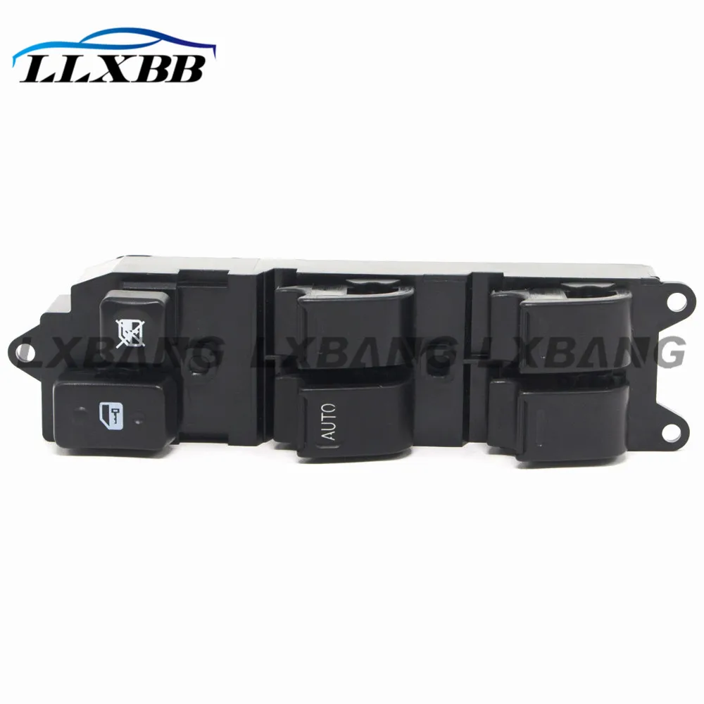 Interruttore Alzacristallo Elettrico ETOOW Per Toyota Land Cruiser - OEM 84820-32150 84820-33060 - 4