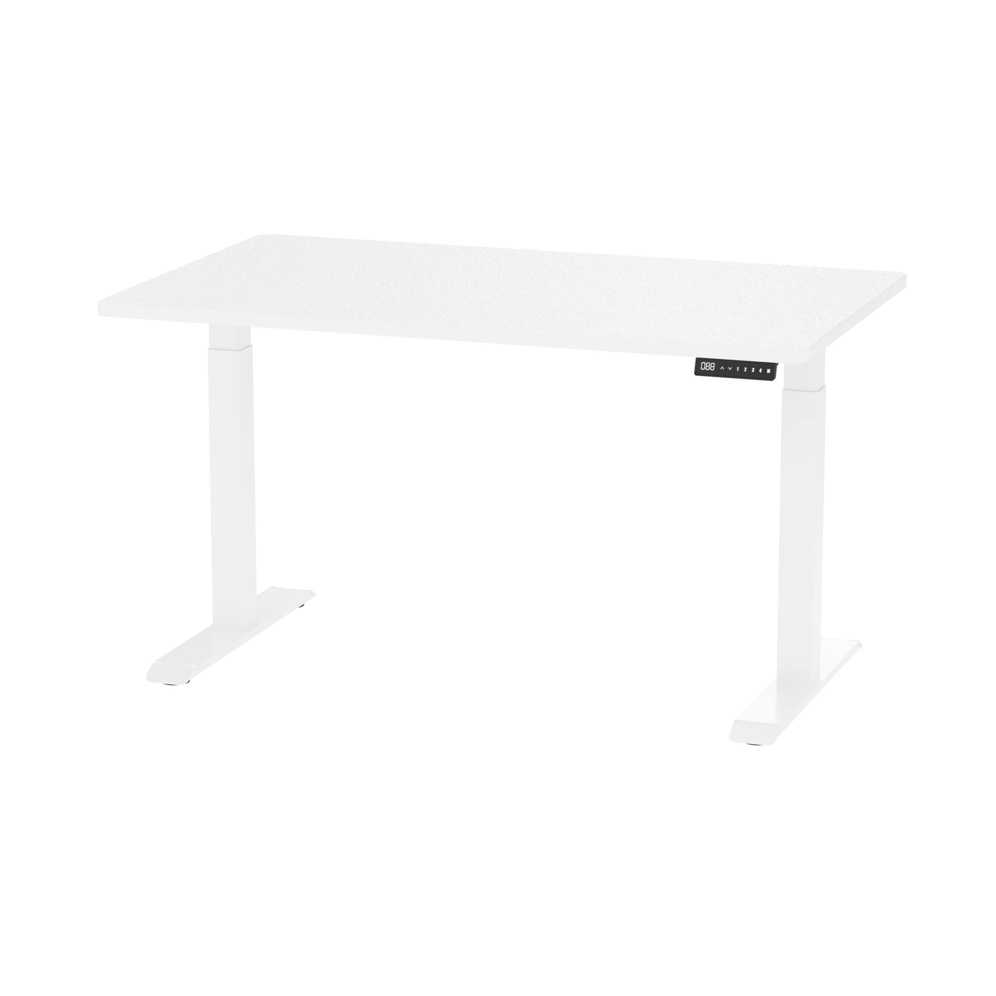 Office Furniture Timotion Dual Motor Table Electric Up Down Lift Office