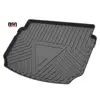 Factory Supply Directly silicone TPO car trunk mat for Da mai X7 year 2016-2019