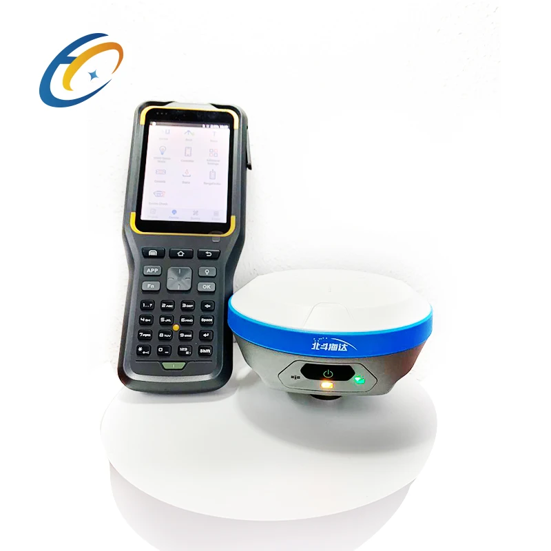 
Dual frequcncy network DGPS Hi - target TS3 GNSS 