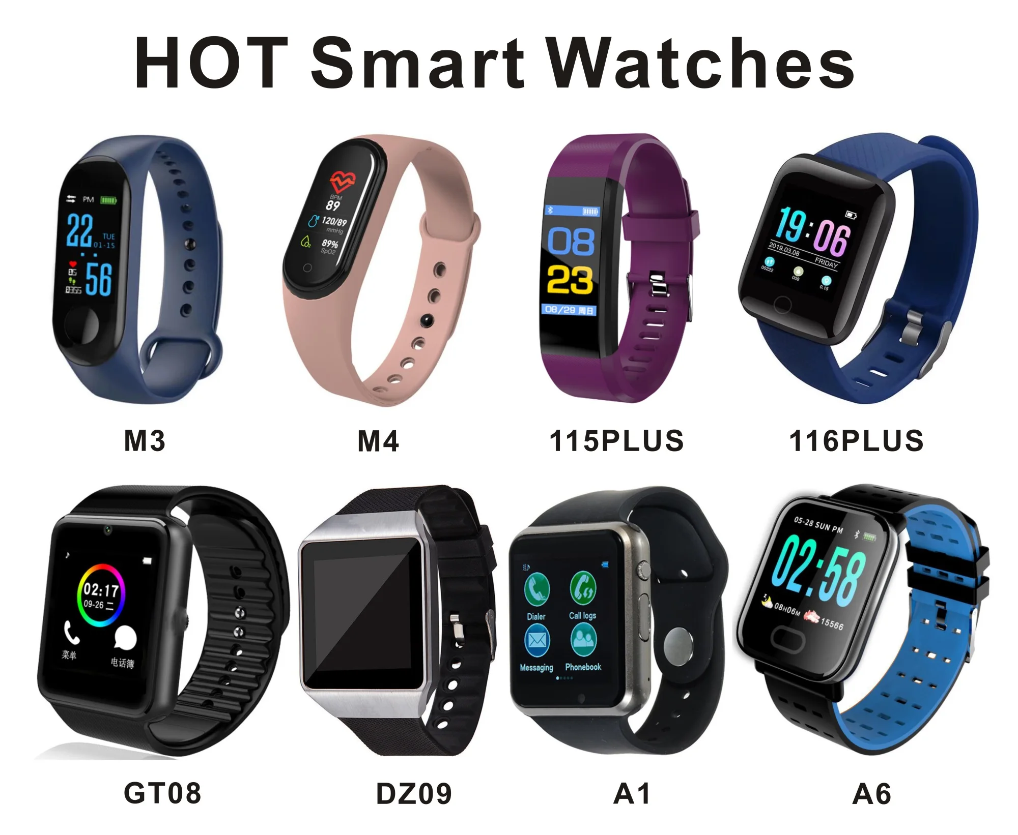 Top 20 Best Smartwatches To Buy in (An Exclusive List).