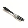 new Creative Black Fork Design Kitchen Cabinet Handles