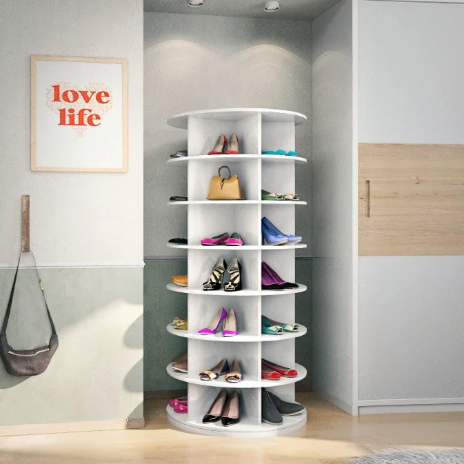 Modern Design Shoe Display Rack Storage Cabinet Modern Shoe Racks 360