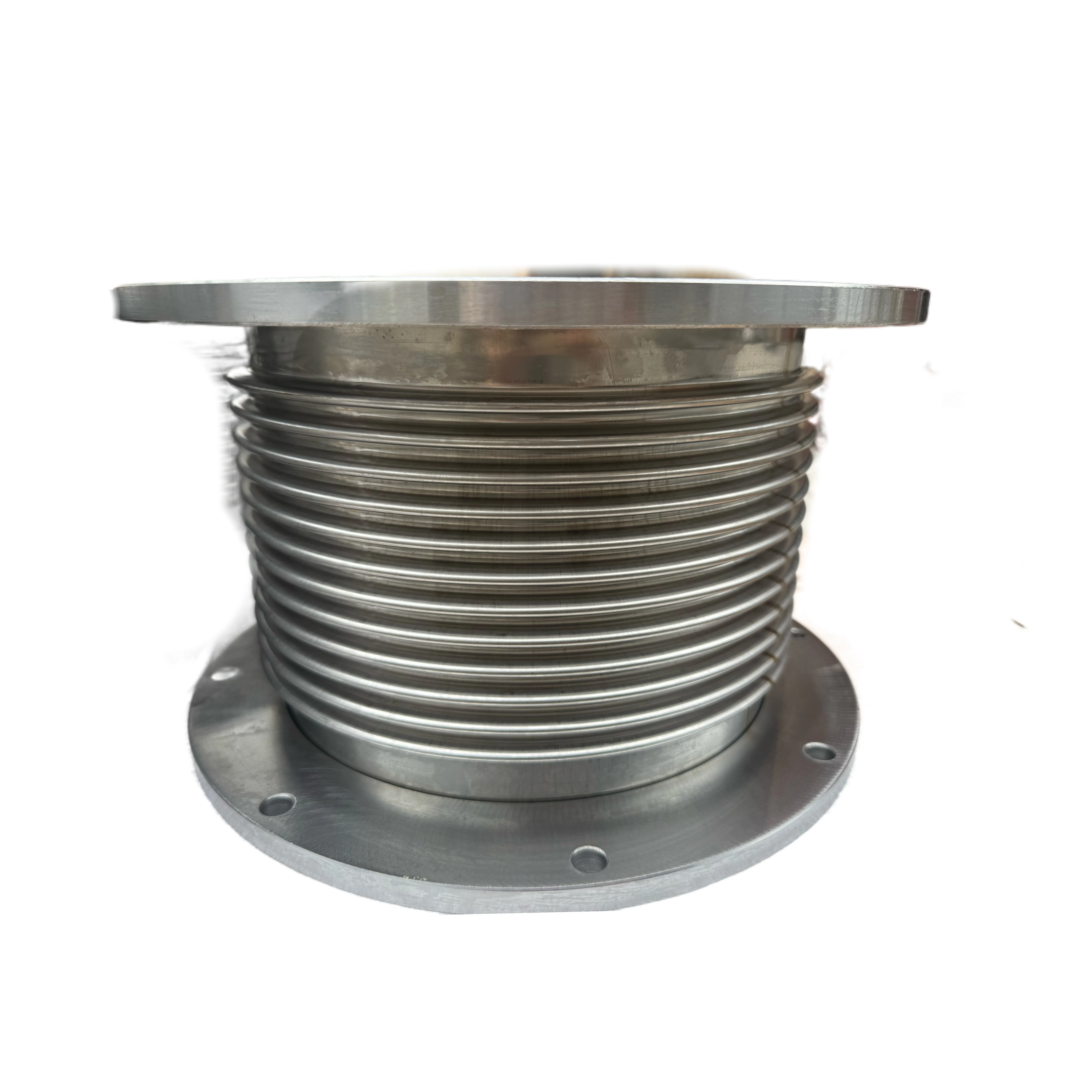 Customized Stainless Steel Flexible Compensator Expansion Joint Exhaust ...