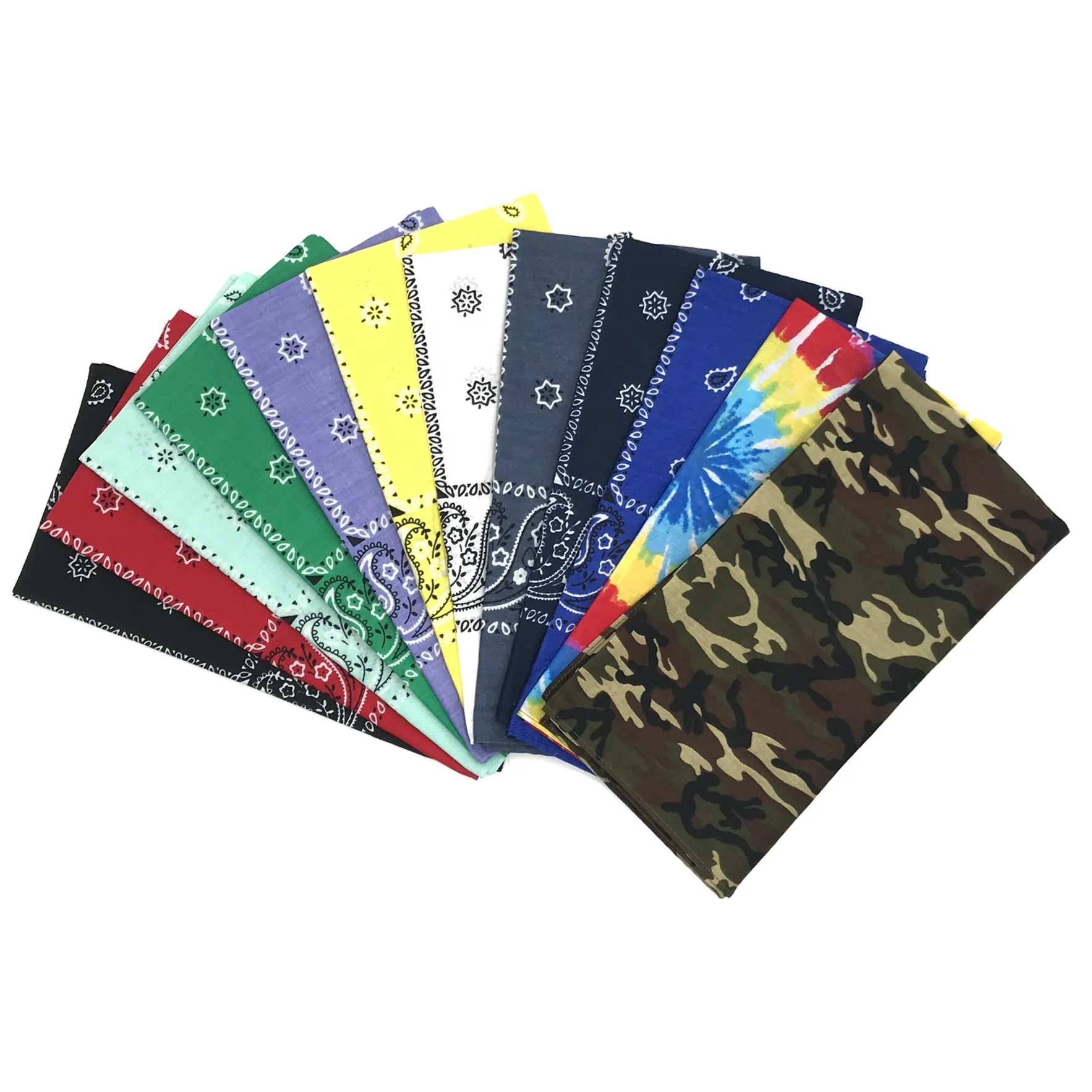 

Quick hipping printed hairbands head wrap head carf bandana fabric by the yard,10 Pieces, Customer's requirement
