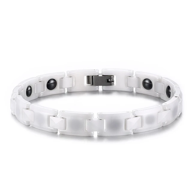2020hot Quantum Bracelet Japan Technology Ceramic Good Health Energy