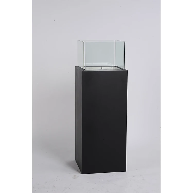 Fd72n Ethanol Stainless Steel Burner Freestanding