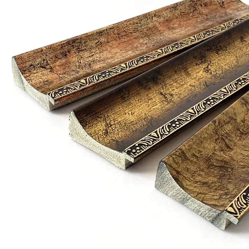 Molduras De Corona De Poliestireno De Decoración/molduras De Techo