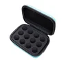 New design EVA Essential Oil Case Holds with different Color for Ladies Usage