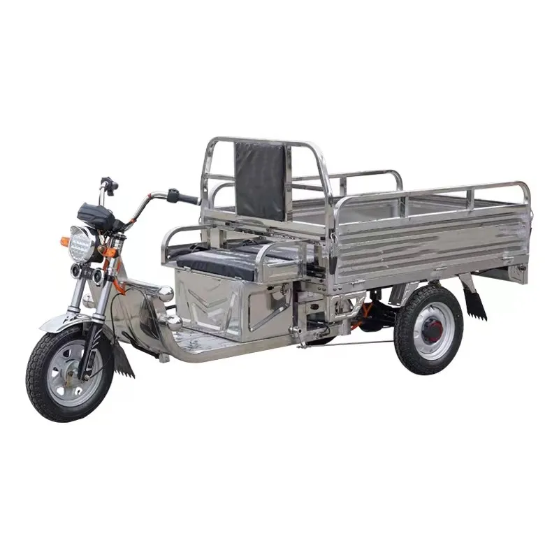 60/72v 1000w Cargo Electric Tricycle Truck Highquality Buy Cargo