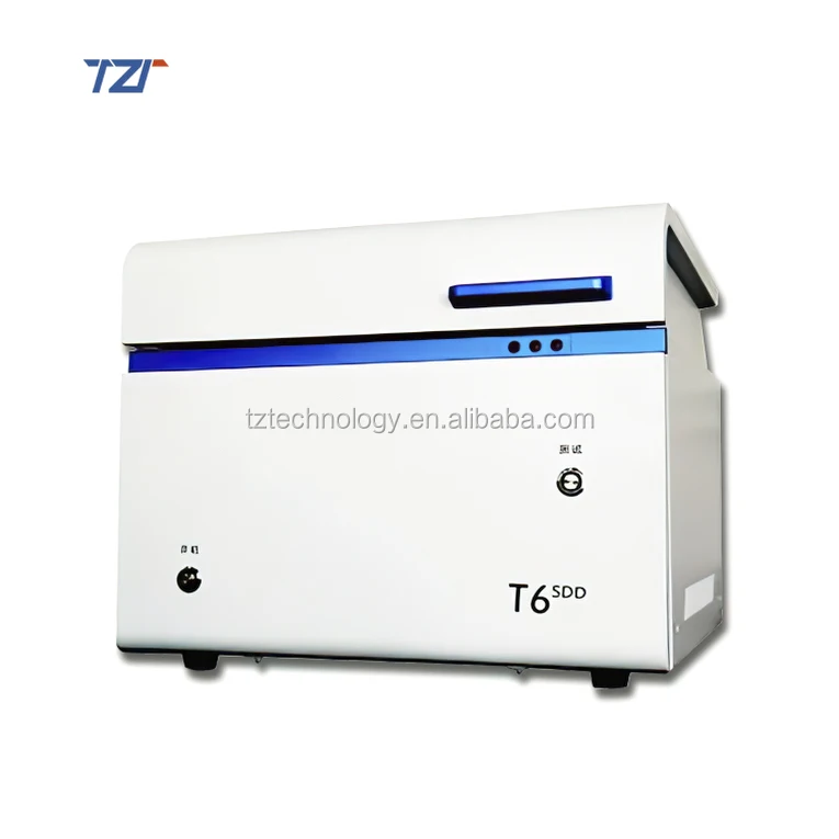 Thermo Niton Xlp 300a Handheld Xrf Analyzer Automated Electric Fusion