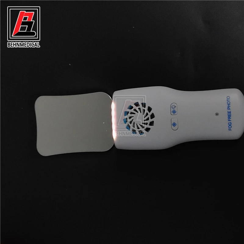 Fog Free Photo User Manual Dental Oral Imaging Device Orthodontic