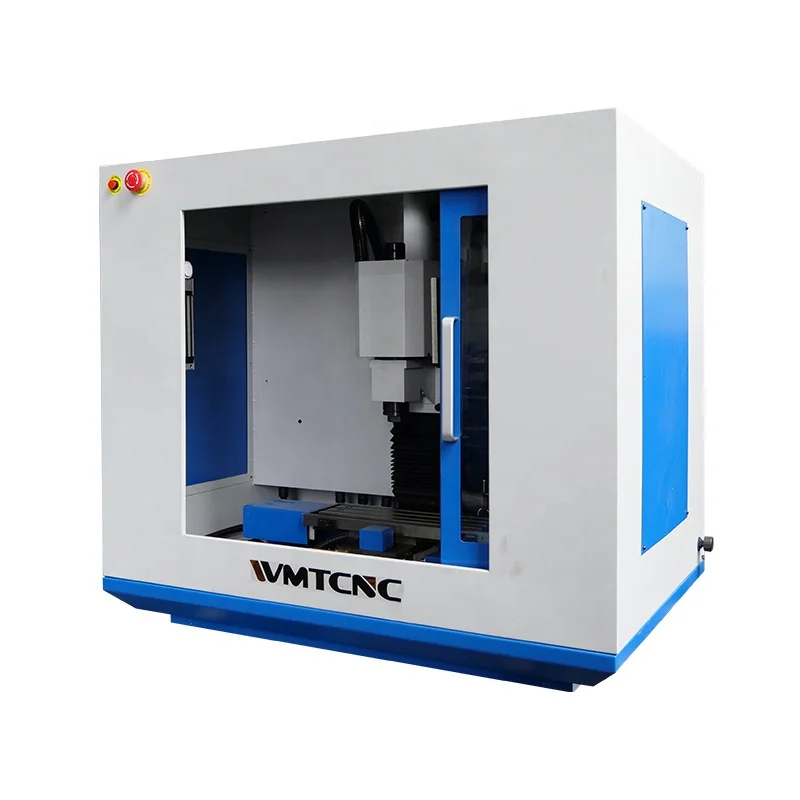XK7115 Mini CNC Milling Machine with Siemens System Controller