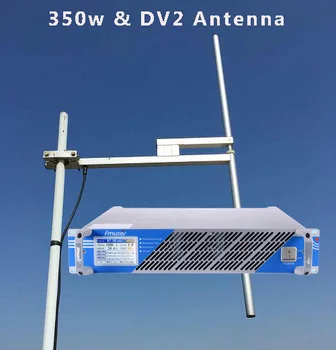 High Power Wireless Outdoor AM FM Radio Headset Antenna