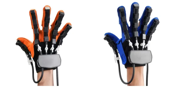 Effective Finger Function Training Gloves Rehabilitation Therapy Supplies for Training manufacture