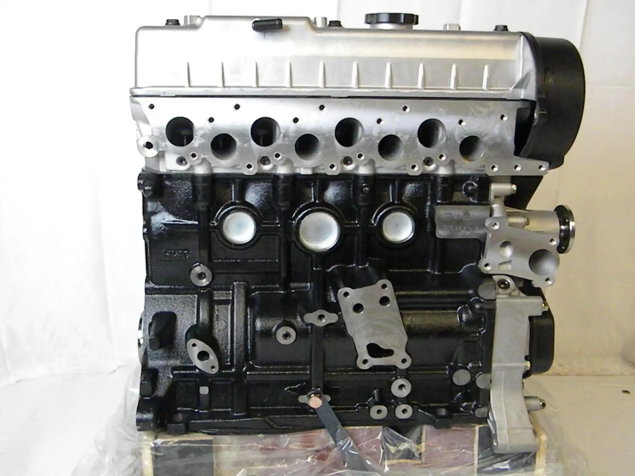 Opt Motor 4d56t Diesel Turbo Engine 4d56 4d56t D4bb D4bh D4bf For ...