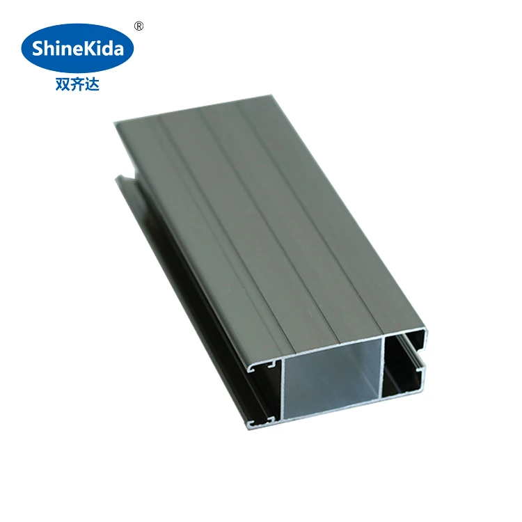 Garage door motor making machine installation