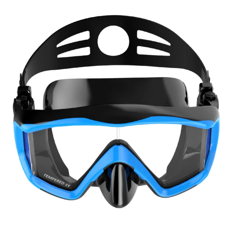 high quality silicone diving mask freediving mask