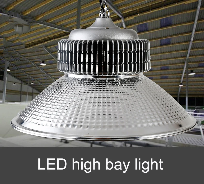 Led High Bay Light 200w Industrial Warehouse Lighting Chandelier Led