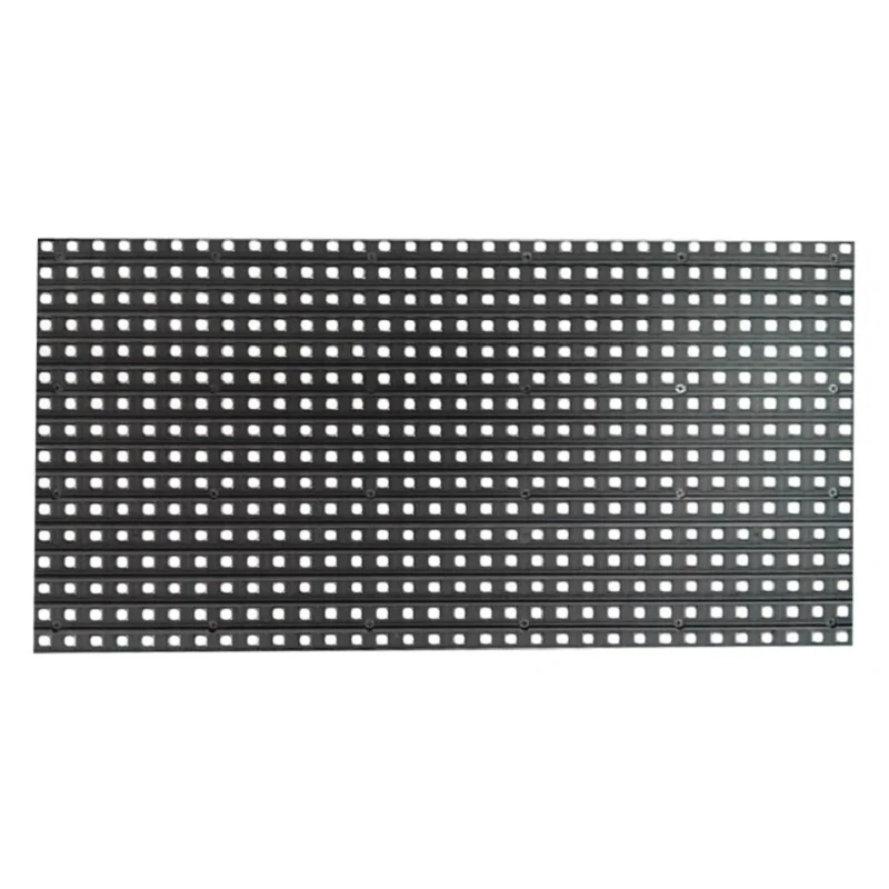 P10 full color led module outdoor advertising led display screen panel