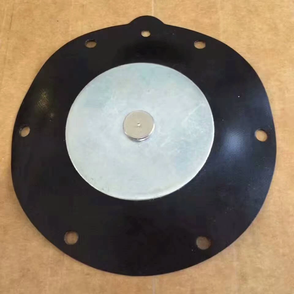 Customized Rubber Diaphragm Seals Silicon Membrane Gasket & Waterproof