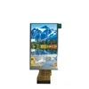 3 inch LCD Vertical Stripe 960*240 Resolution with 8bit serial RGB interface for industrial application