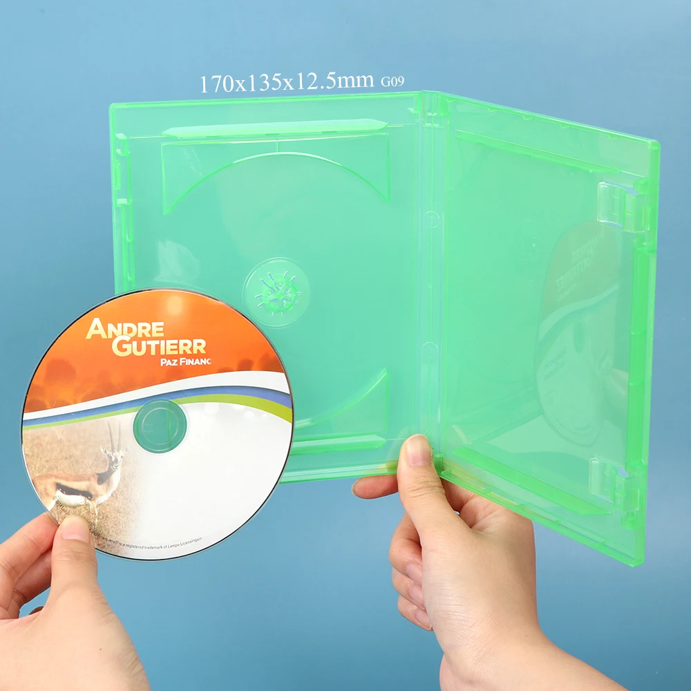 8cm mini cd case