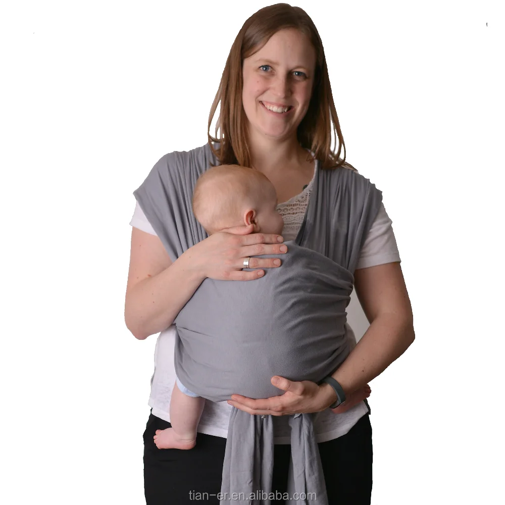 cotton baby carrier sling