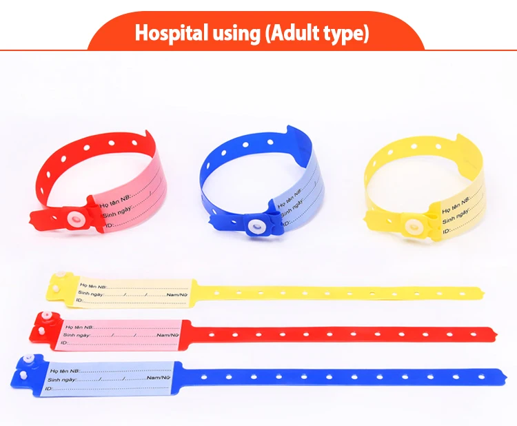 Aide Cheap Security Plastic Medical Hospital Identity Vinyl Pvc Id