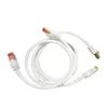 Professional Factory Lan 8P8C Rj45 Cat7 Computer Network Patch Cord