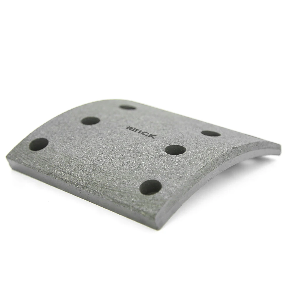 制动块 19486 非石棉卡车制动衬里