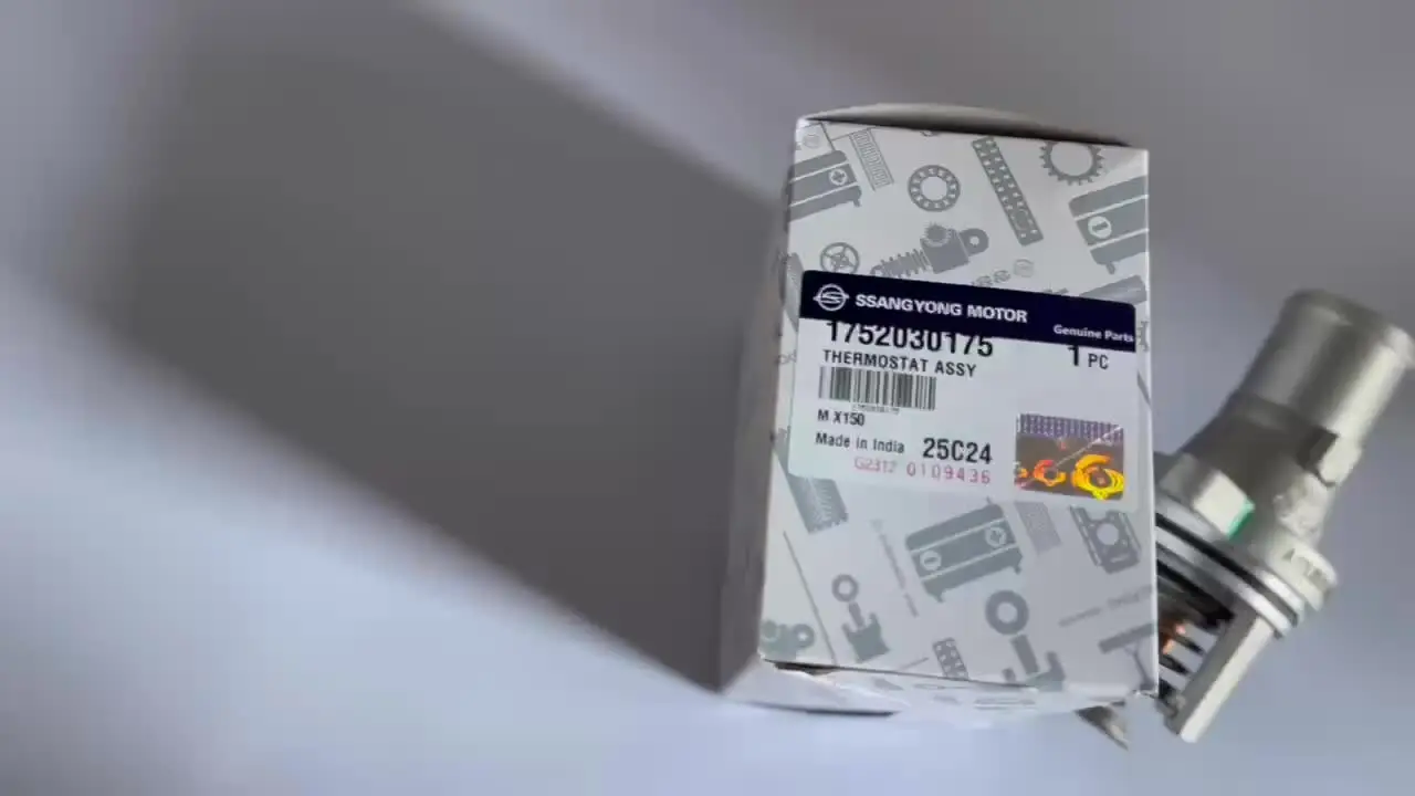 Compatible Con: Ssangyong New Korando 2.0 Benc