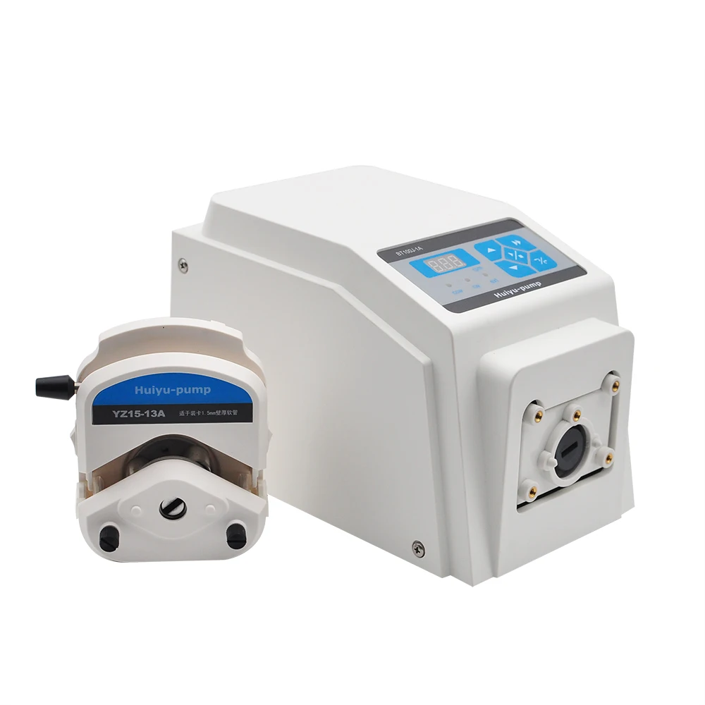 Intllab Peristaltic Pump With Step Motor 110240v,High Accuracy