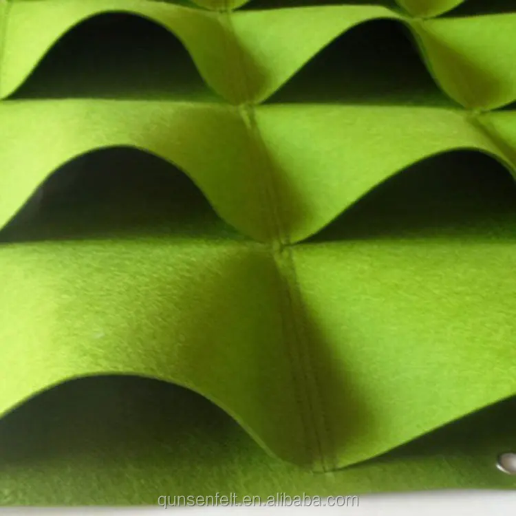 Felt Grow Bags