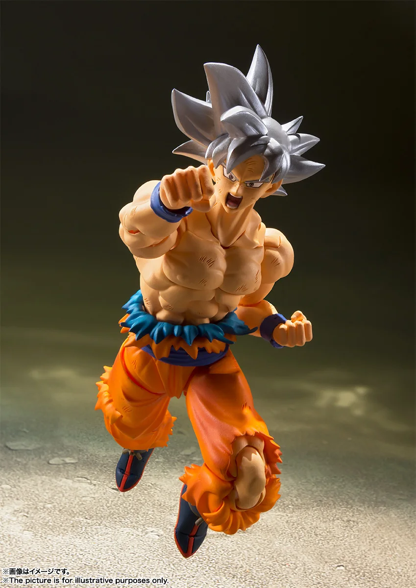 shf mui goku