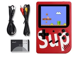 Most Popular Sup Game Box 400 in 1 Retro Video Game Console Handheld Game Player