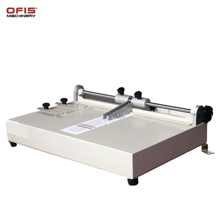 100L A4 Album Photo Book Manual Making Hard Cover Machine