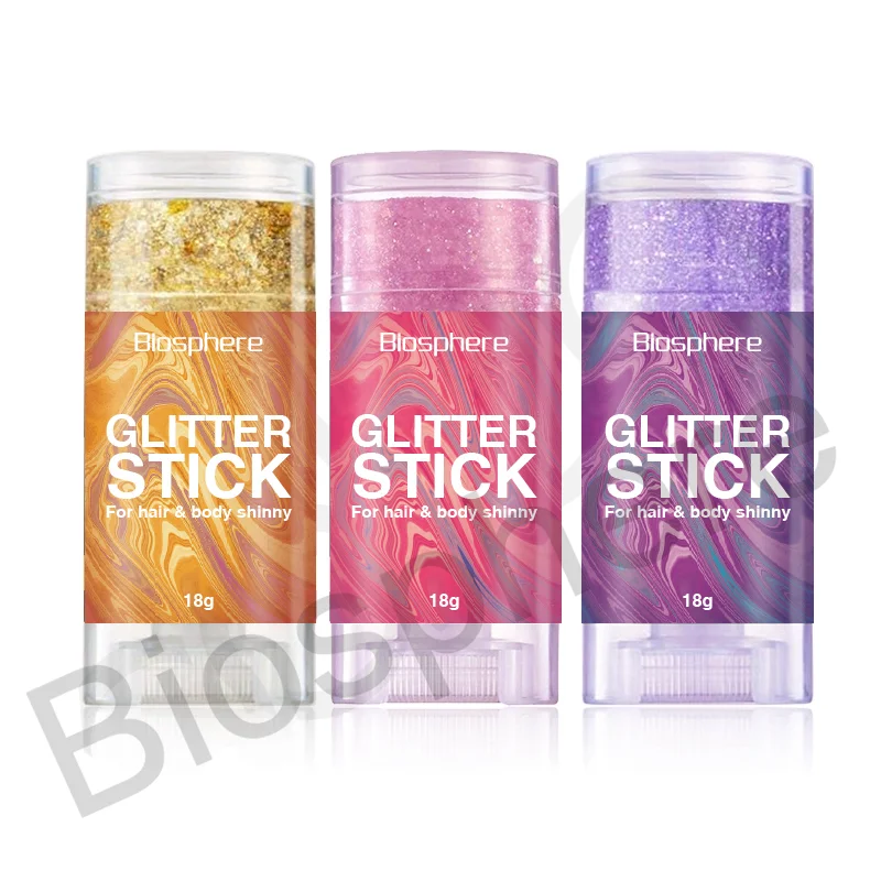 
Party Girl Shinny Stick With Low MOQ Glitter Candle Stick For Female 