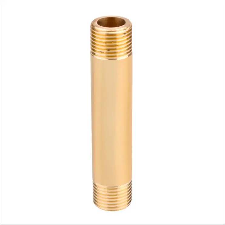 Chrome Plated Copper Pipe Nipple,Brass Extension Nipple Buy Brass