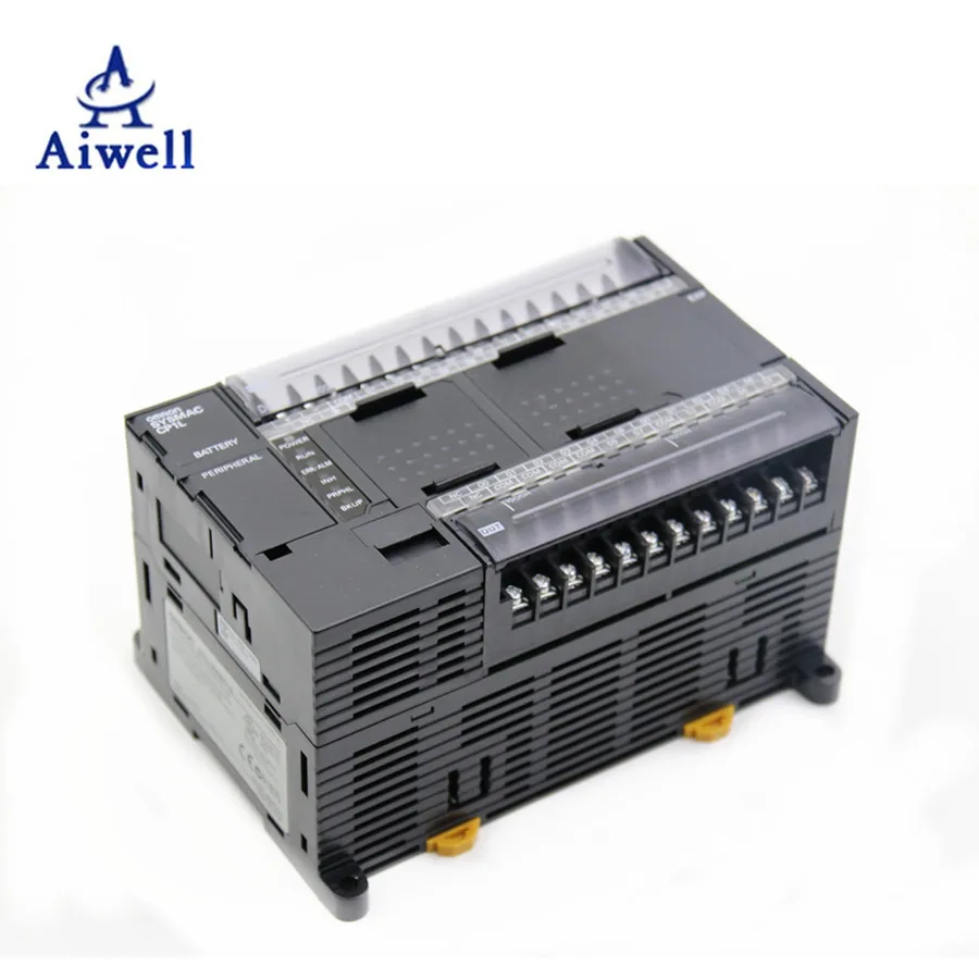 PLC Omron CP1L-M60DT-D Nuevo – Controlador Programable Para Automatización Industrial, 1 Unidad