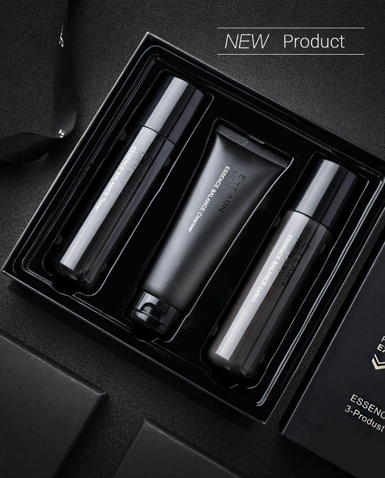 Private Label Men's Moisturizing Skin Care Products Acne Treatment Face