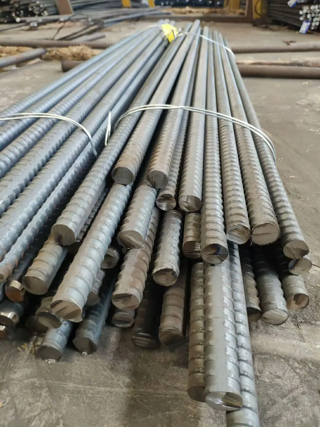 Deformed Steel Bar 6mm 8mm 10mm 12mm Mild Steel Rebar Iron Rod China ...