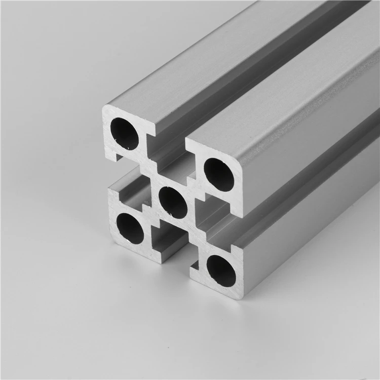 industrial aluminium extrusions alloy profile