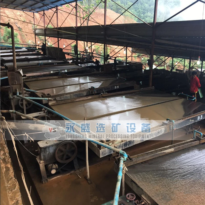 Tantalum,Tungsten,Tin Ore Processing Plant,Separating Machine For Used