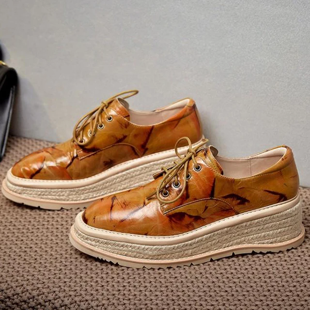 platform shoes loafer flats size comfortable baby girl branded