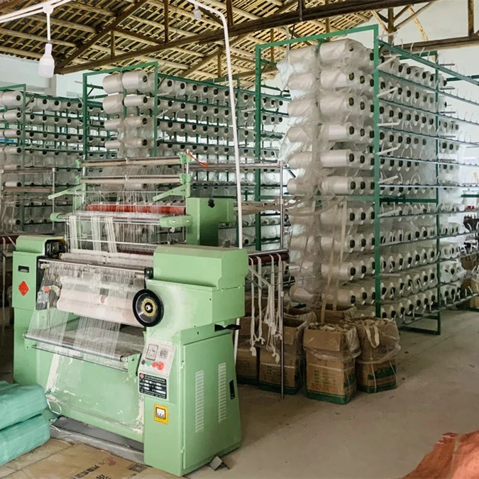 High Speed Pneumatic Yarn Warping Machine - 1700 Speed