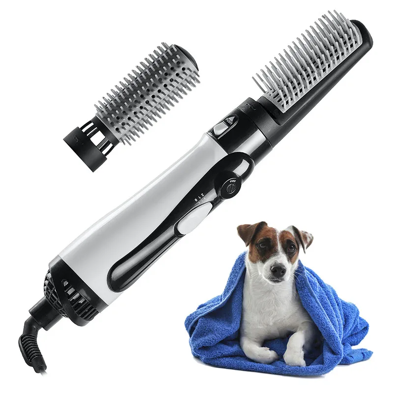 blower dog grooming
