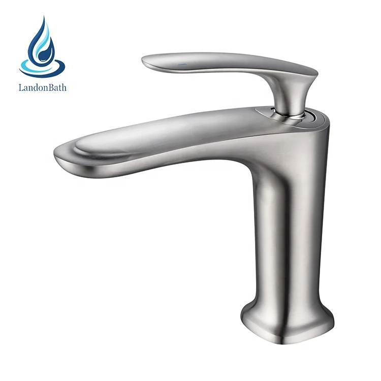 Mini upc washbasin water tap in basin faucet